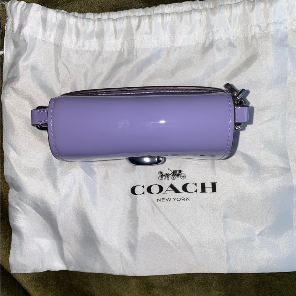 ✨Coach Mini Studio 12✨ - Picture 4 of 7